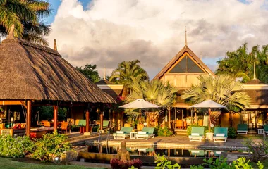 Accommodation at Club Med