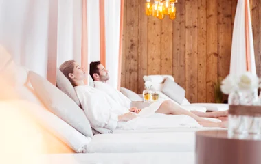 Spa-Pakete für Zwei