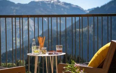 Grand Massif Chalets - Sommer