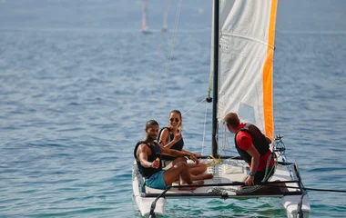 Französische Atlantikküste