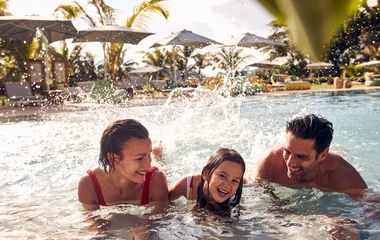 Club Med Kinderbetreuung