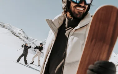 Skipass und Snowboardkurse inklusive