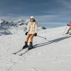 Ski holiday with Club Med
