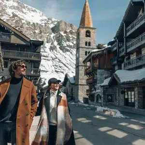 Ski Villages to enjoy