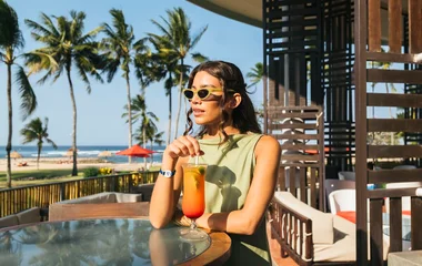 Gourmet cuisine at Club Med