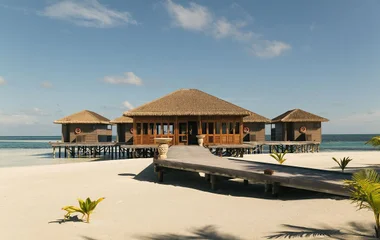 Beach holidays in Maldives