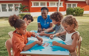 Club Med kids clubs
