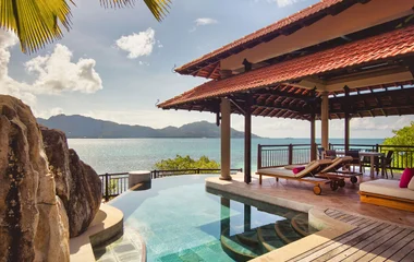 Romantic dinners in Kani