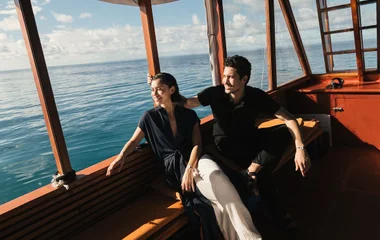 All-inclusive flights and transfers