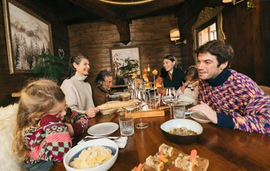 Premium accommodation