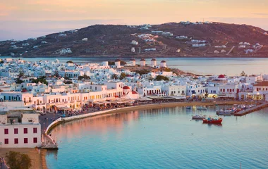 mykonos grèce