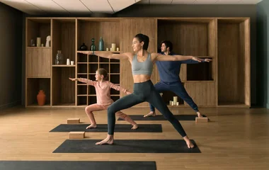 Improving fitness during your ski resort holiday