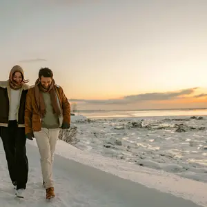 Top 5 things to do  
on ski holidays for non-skiers