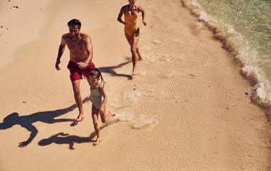 Summer in the Seychelles