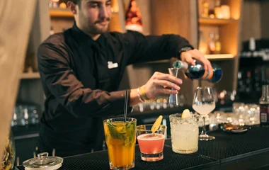 Where to drink