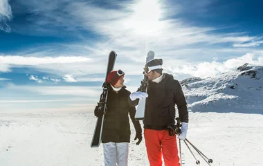 Val Thorens Ski Area