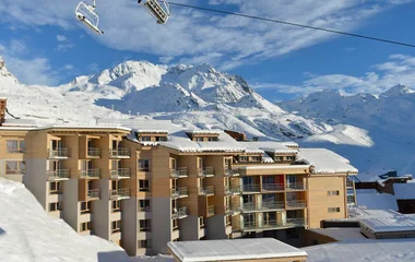 Val Thorens Fast Facts