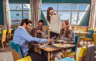 Where to eat in Val Thorens
