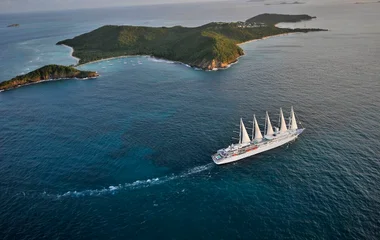 Club Med Transatlantic Cruises