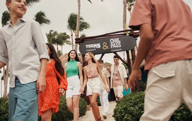 Easy arrival in sun resorts