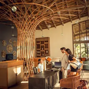 Easy Arrival service