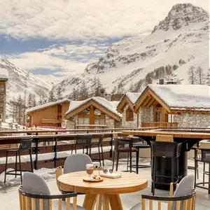 Club Med Exclusive Ski Resort