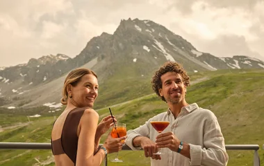 Exclusive collection spaces