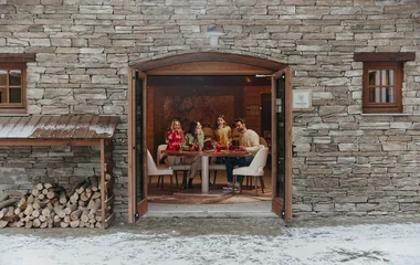 Club Med family spaces