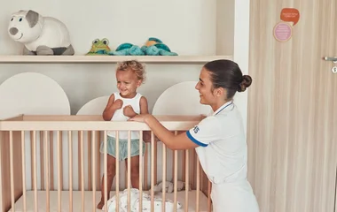 Baby Club at Club Med