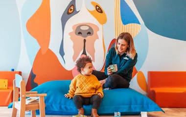 Baby Club for family holidays