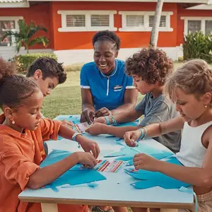 Mini Club Med experience