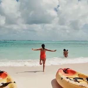 Watersports at Club Med