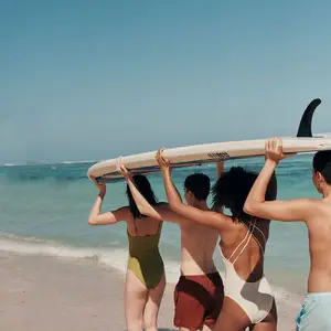 Club Med Surf Lessons