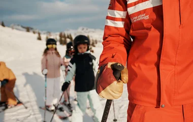 Club Med ESF instructors