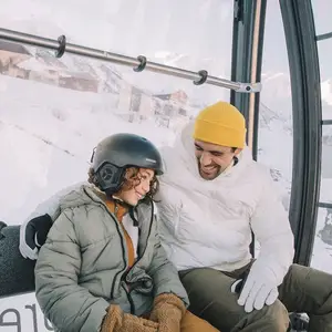 Skiing in the Alps with Club Med