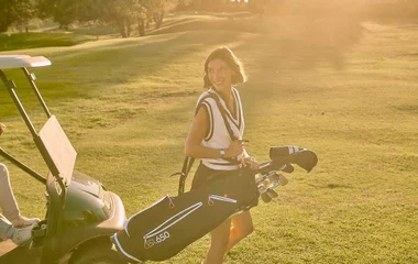 A Professional touch