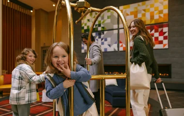 Your arrival at the resort