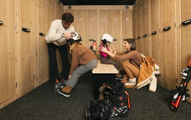 Access to the easy arrival online service