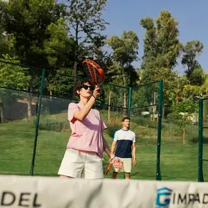 Club Med holiday Padel