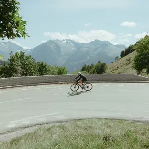 All-inclusive cycling