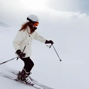 Skiing for intermediates