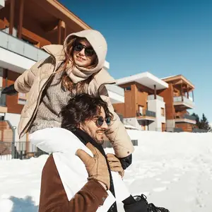 Top 5 European ski resorts