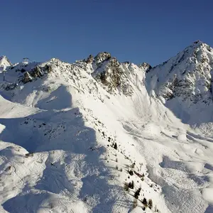 Top ski runs 3 Paradiski