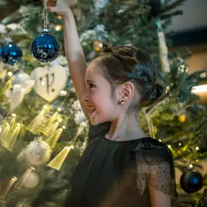 Christmas on the slopes