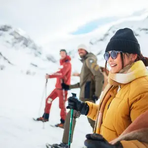 Book ski holiday early