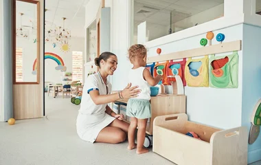 Childcare family holiday packages