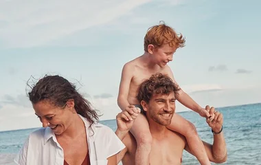 Premium holidays by the beach