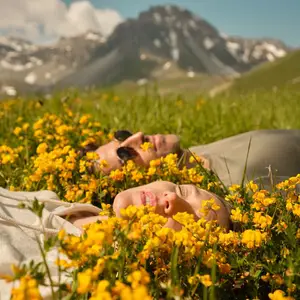 Top up and coming destinations