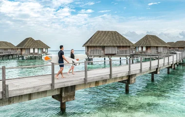 All-inclusive surfing holidays