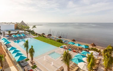 Club Med Cancun, Mexico